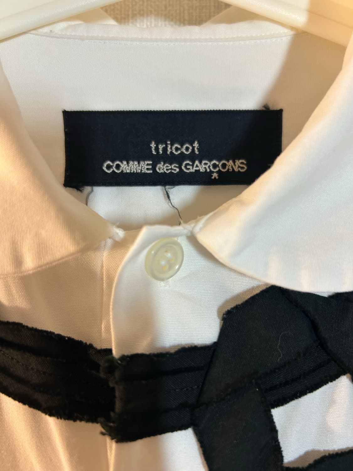 꼼데 셔츠 상품이미지3