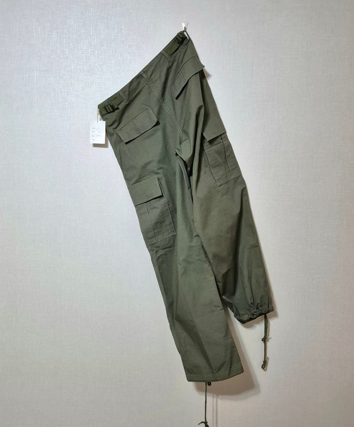 U.S ARMY 미군 M65 카고팬츠 복각 상품이미지9