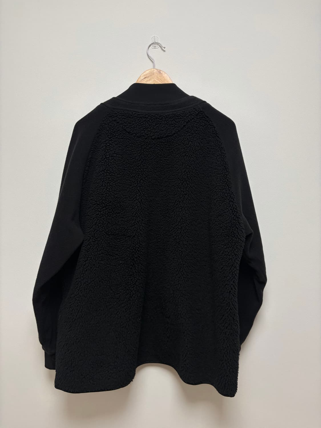 유니클로 화이트마운티니어링 플리스 자켓 상품이미지3