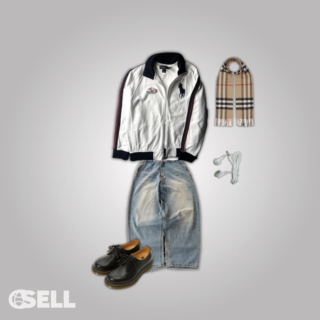 폴로 빅포니 집업 상품이미지2