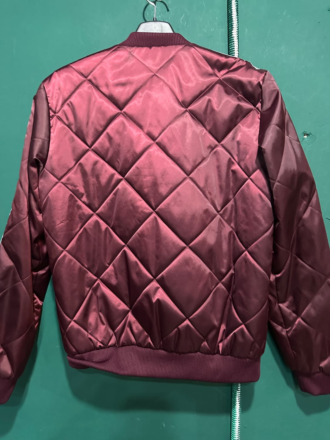 아디다스 불꽃 퀼팅자켓 95 상품이미지2