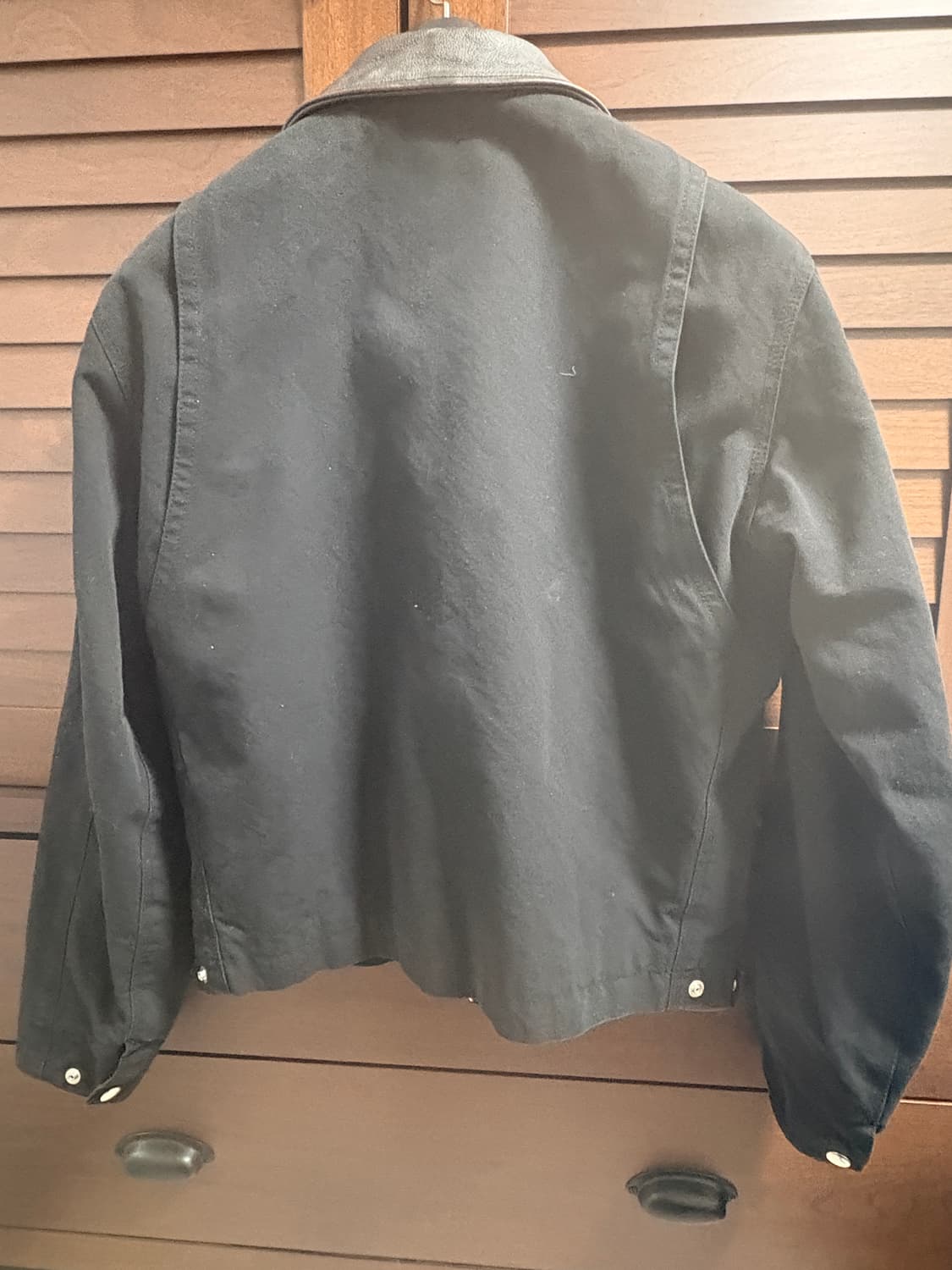 토니웩 레더카라 워크자켓 L 상품이미지3