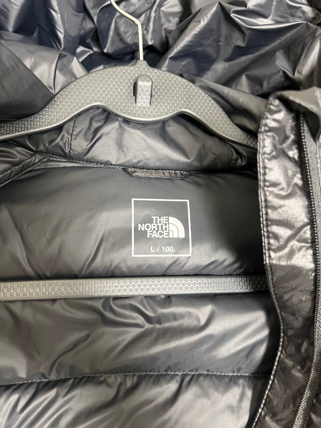 노스페이스 마티에EX후디 사이즈L 상품이미지4