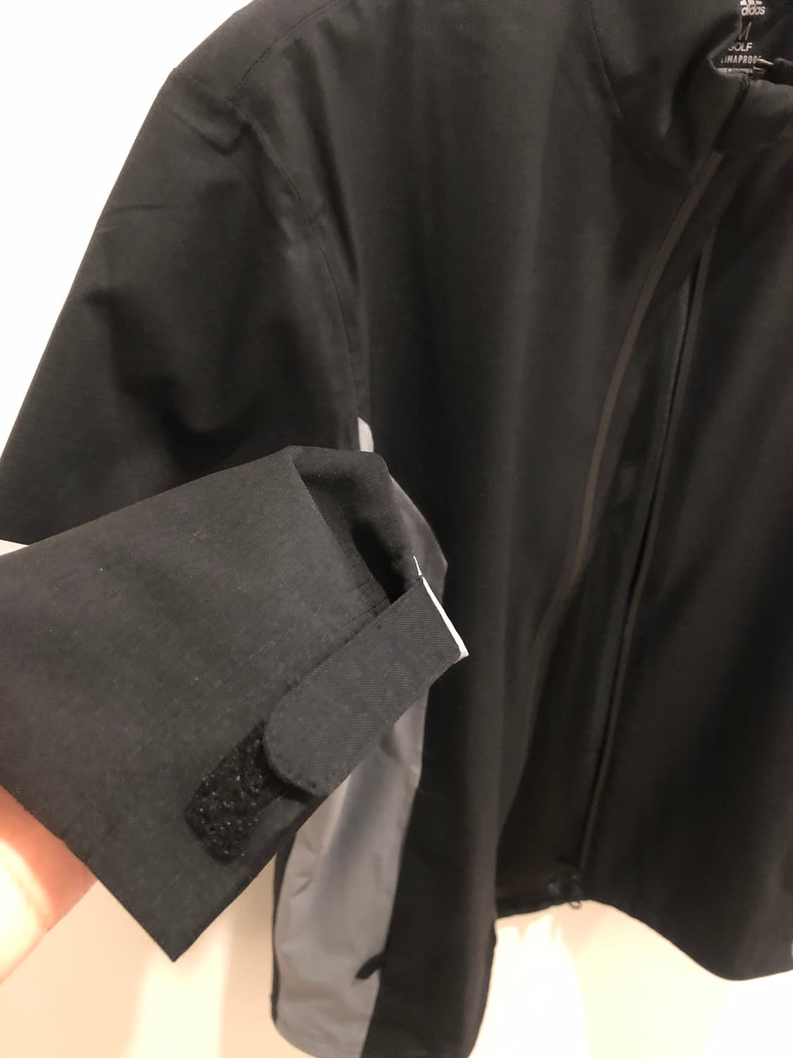 아디다스골프 climaproof 방수 바람막이 자켓  상품이미지3