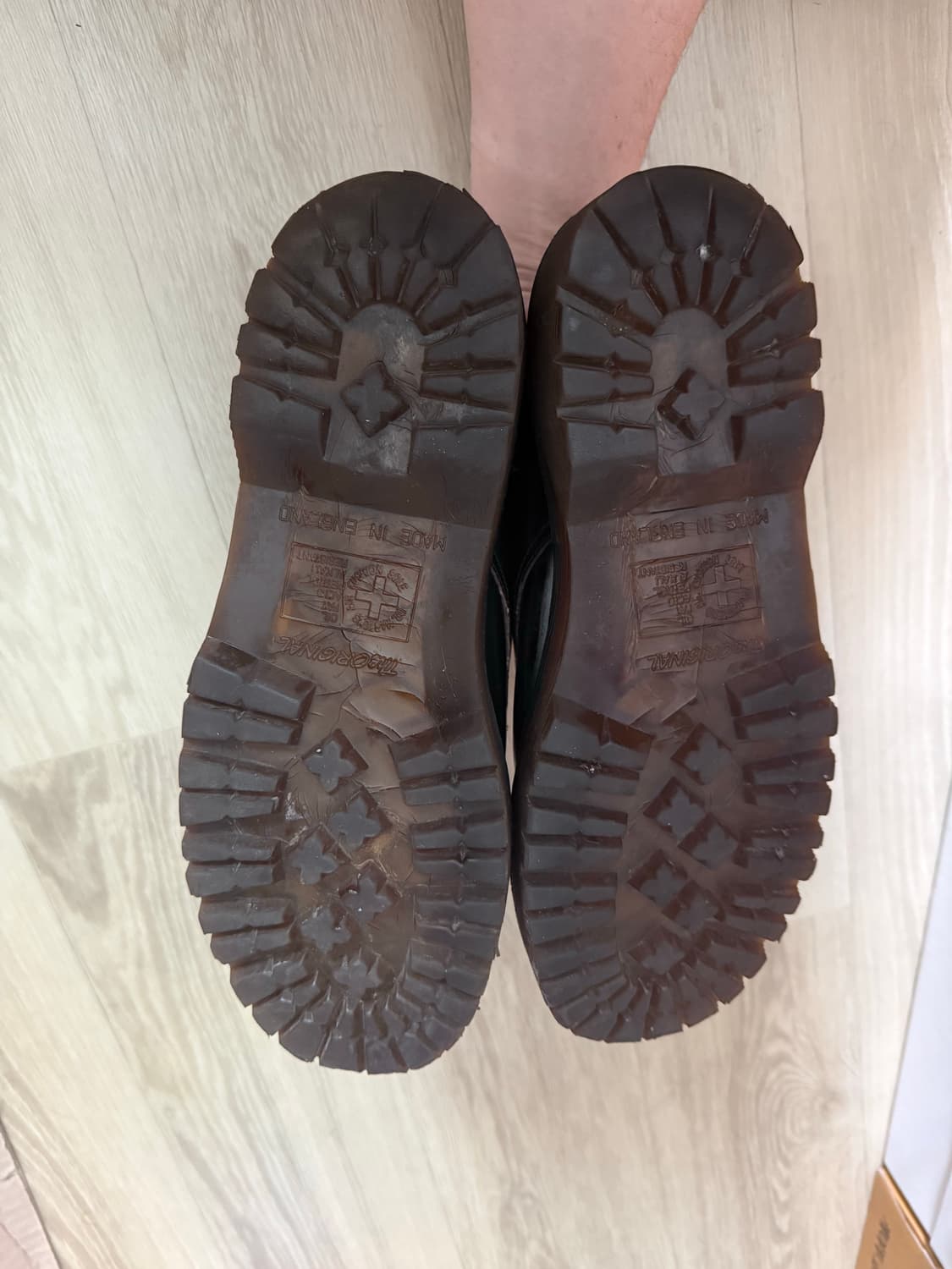 닥터마틴 1461(MIE) 스무스 285 상품이미지4