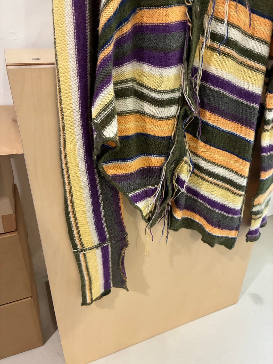 퍼버즈 가디건 상품이미지3