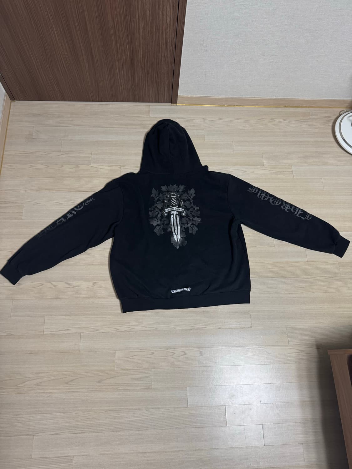 크롬하츠 바인대거 후드집업 상품이미지2