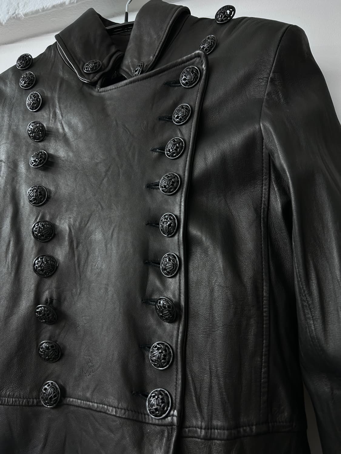 발망 데카르넹 런웨이 나폴레옹 코트 상품이미지3