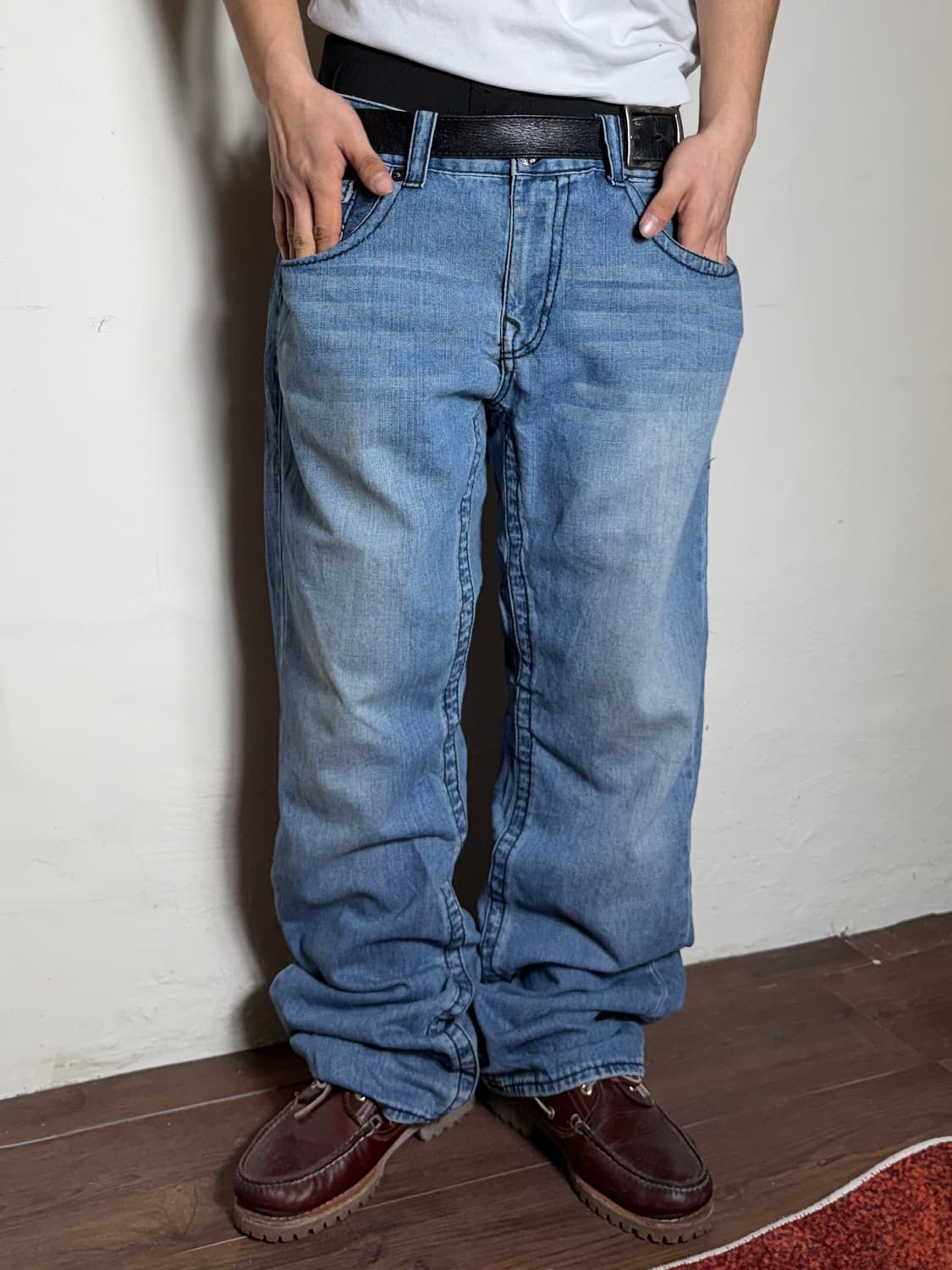 MADE IN USA 트루릴리전 RICKY 상품이미지5