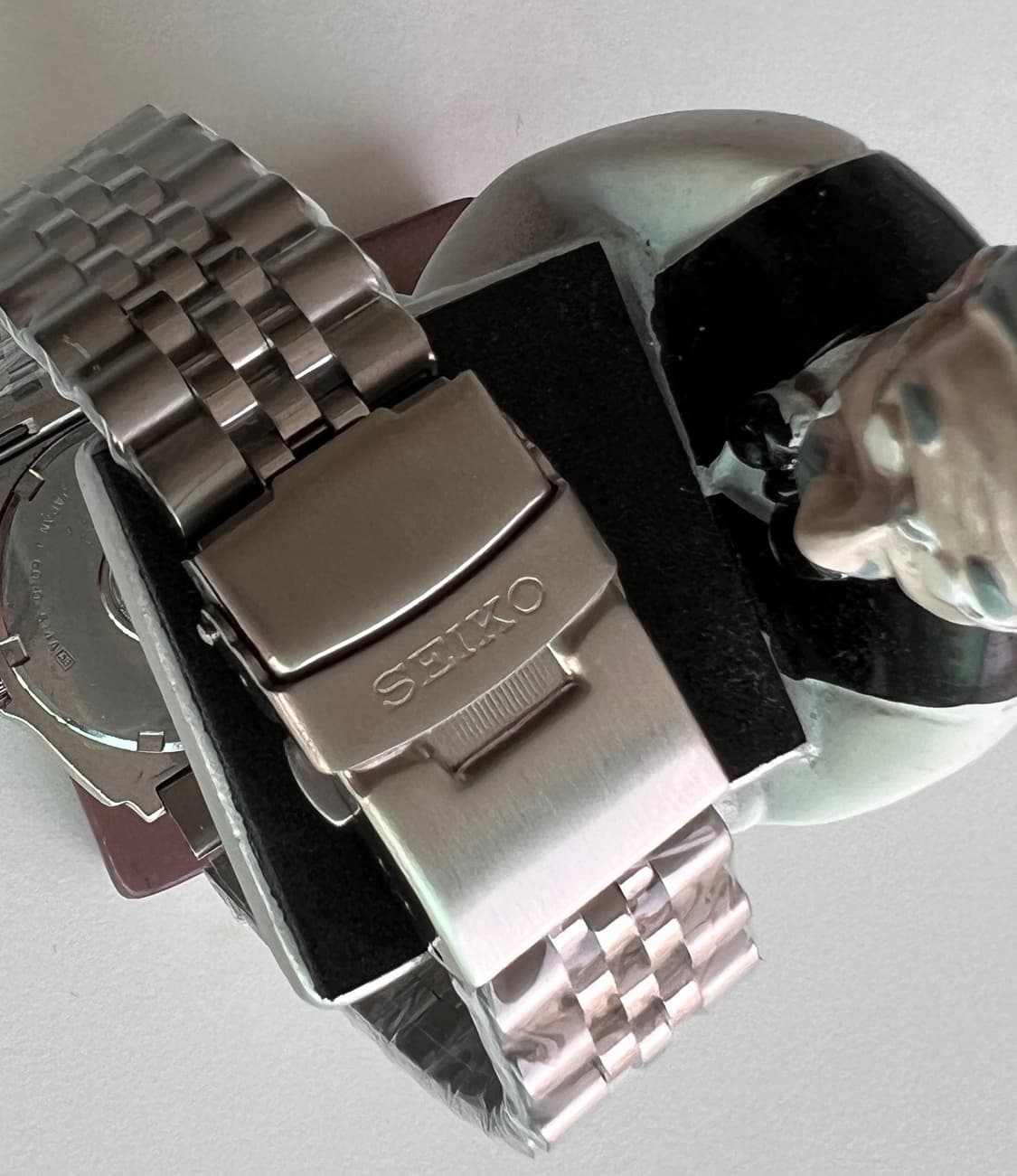 80s 세이코 Seiko silverwave square quartz 상품이미지7