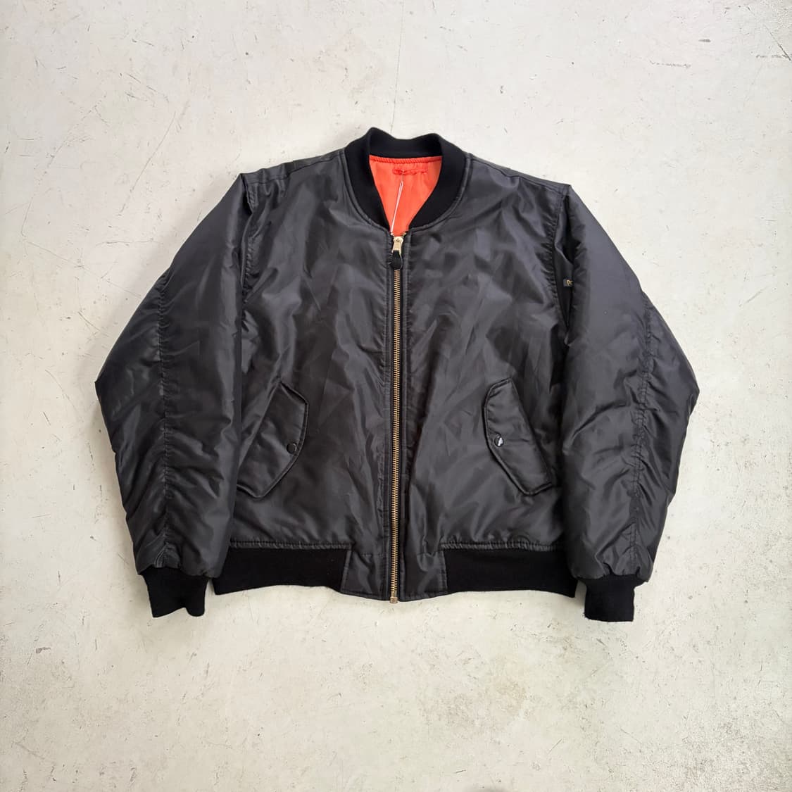 로스코 MA-1 플라이트 자켓 XL 상품이미지1