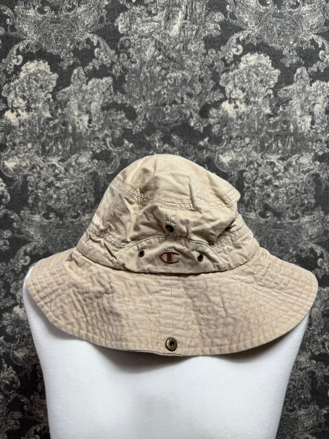 champion 챔피온 리그 사파리햇 버킷햇 상품이미지4