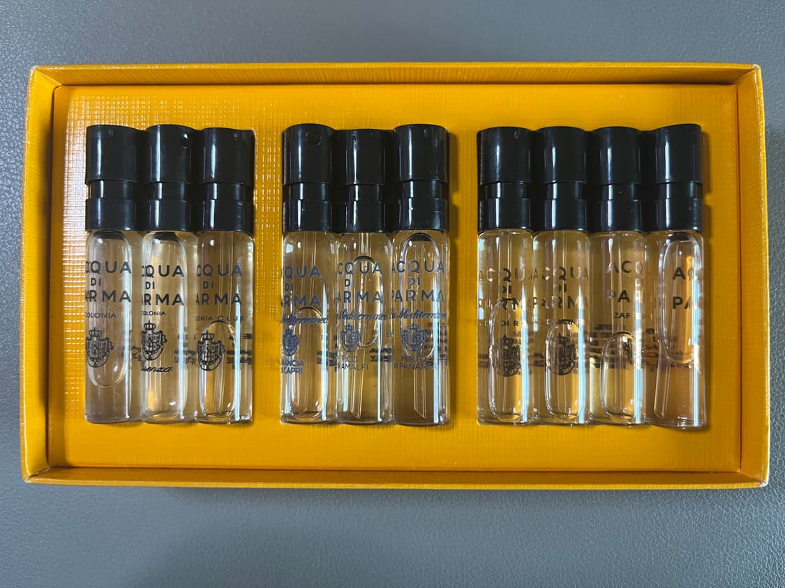 아쿠아디파르마 디스커버리 향수 세트 10 상품이미지4
