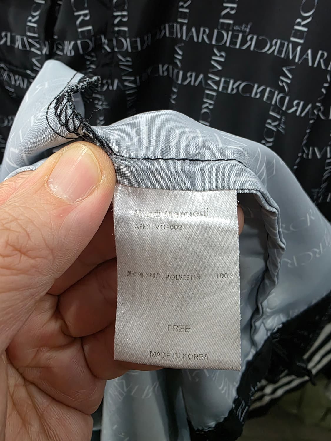 마르디 메크르디 여성 원피스 상품이미지4