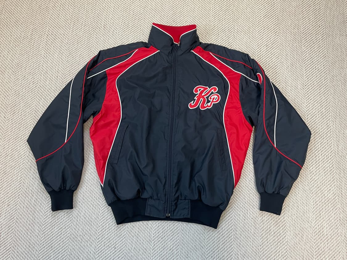 미즈노 베이스볼 나일론  자켓 J03620 상품이미지3