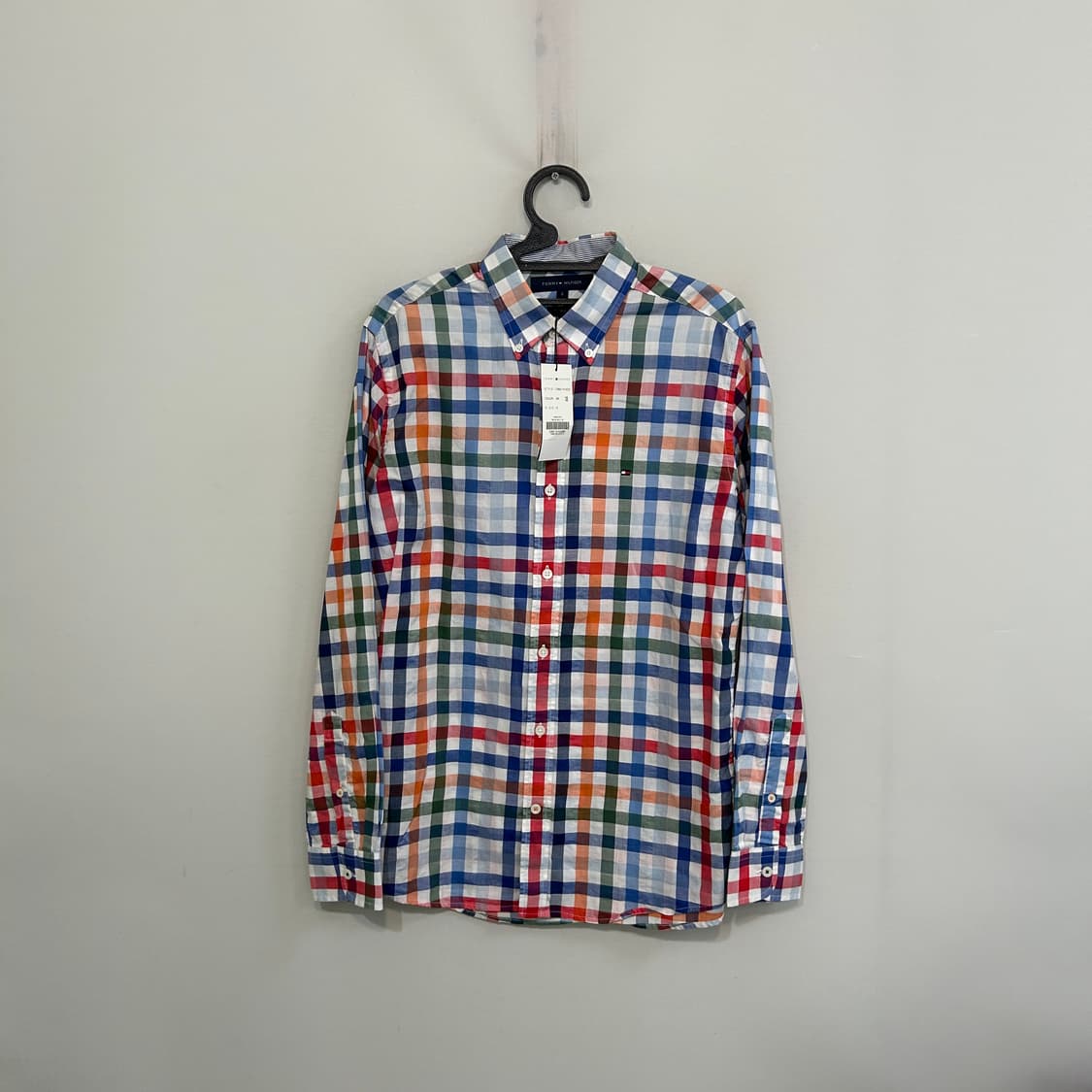 타미힐피거 남성 셔츠 S 새상품 상품이미지1