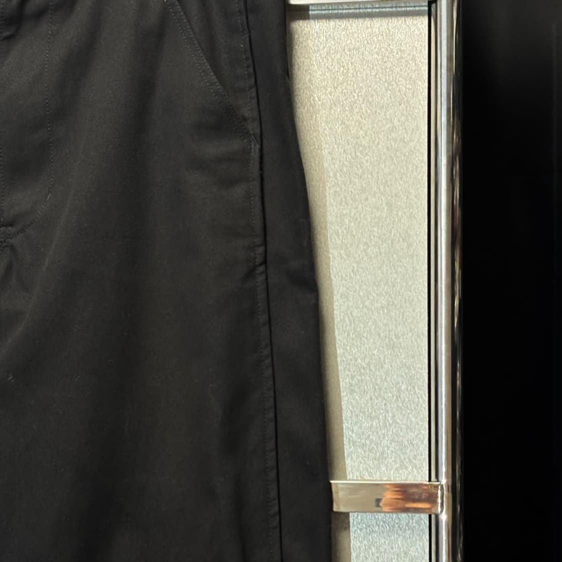 L) 꼼데가르송 셔츠 코튼 트윌 트라우저 상품이미지2