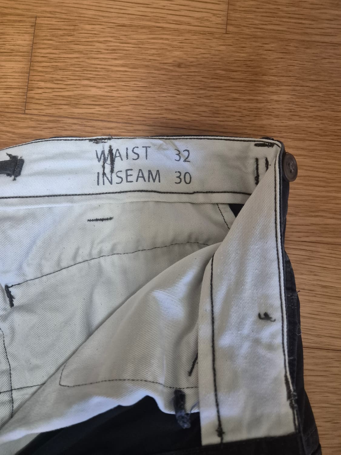 RRL 카고바지 상품이미지3