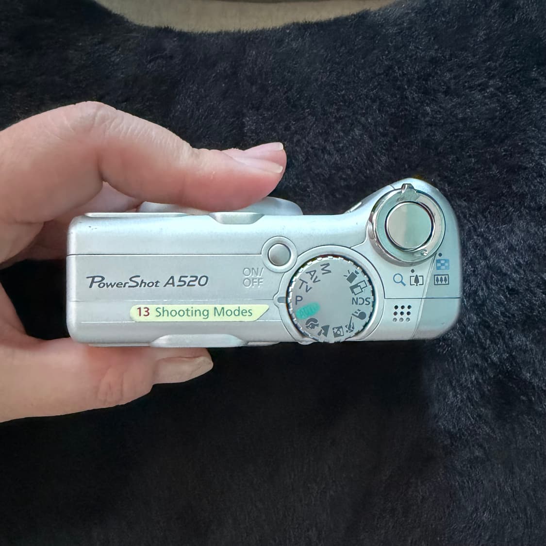 캐논 파워샷 A520 canon powershot A520 상품이미지5