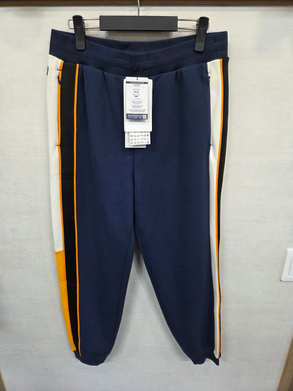 엠엘비 트레이닝 트랙팬츠 86 xxl 상품이미지1