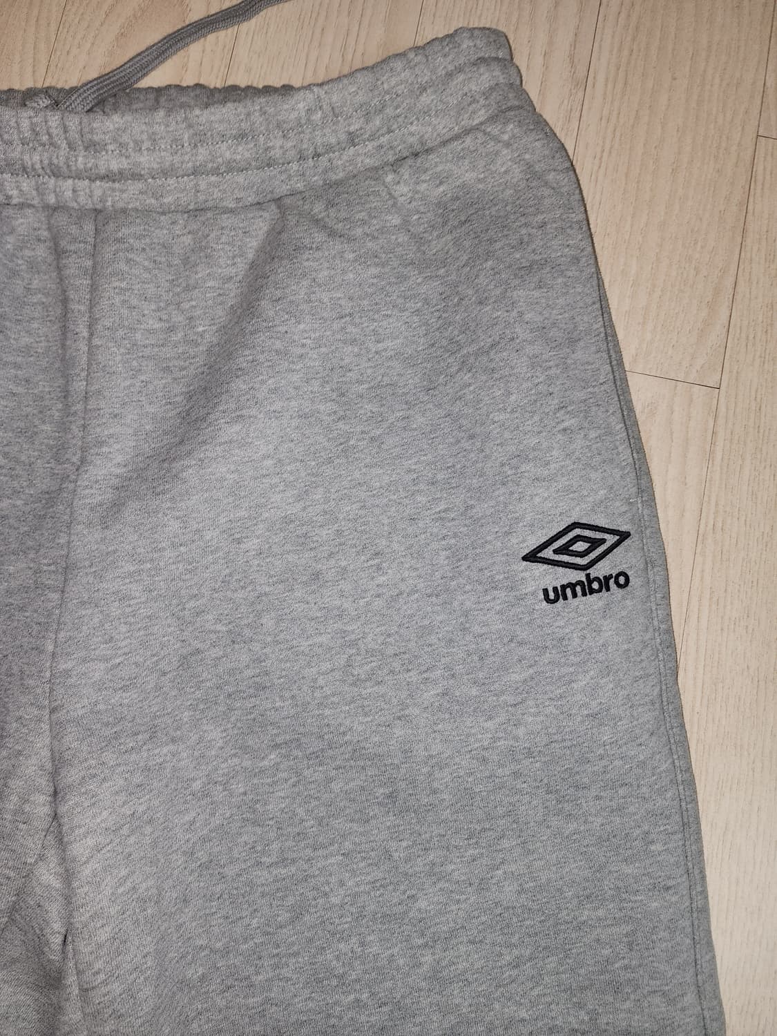 엄브로 기모 조거팬츠  상품이미지3