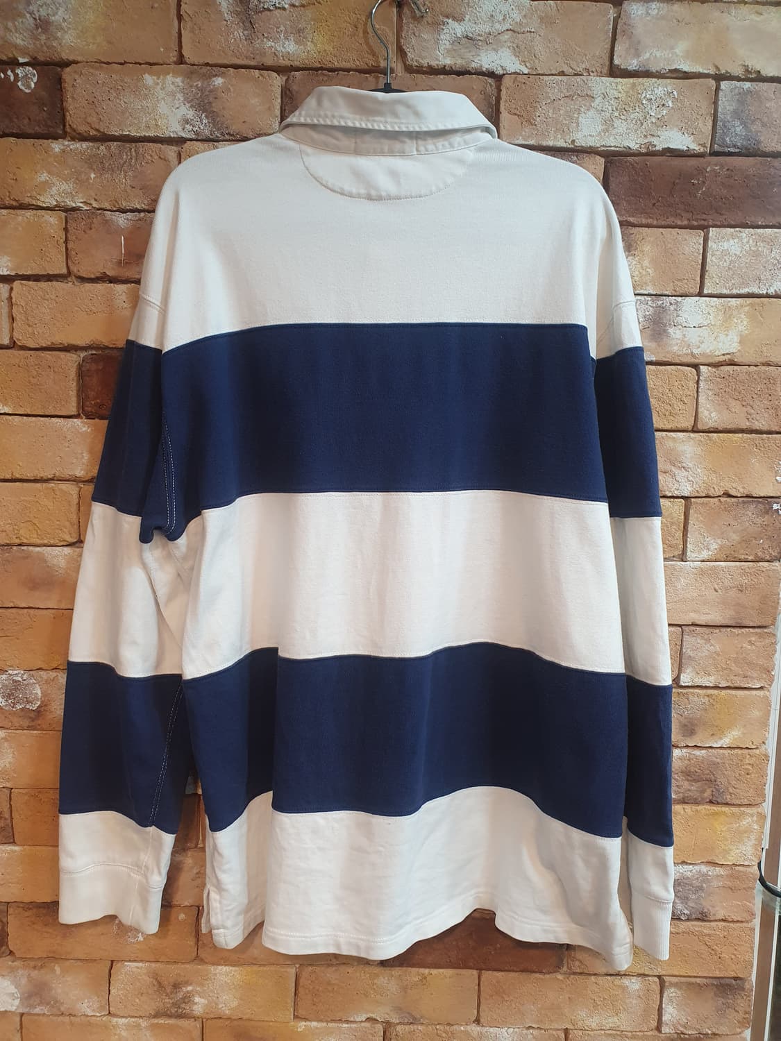 폴로 랄프로렌 럭비티셔츠XXL 사이즈 상품이미지2