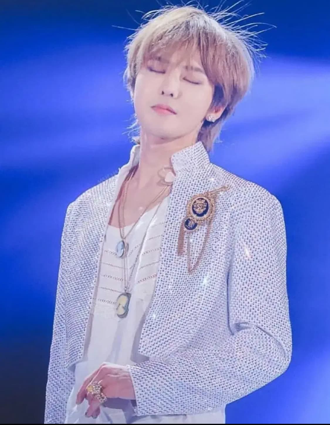 (지드래곤 착용) 빈티지 까메오 브로치 목걸이 겸용 상품이미지8