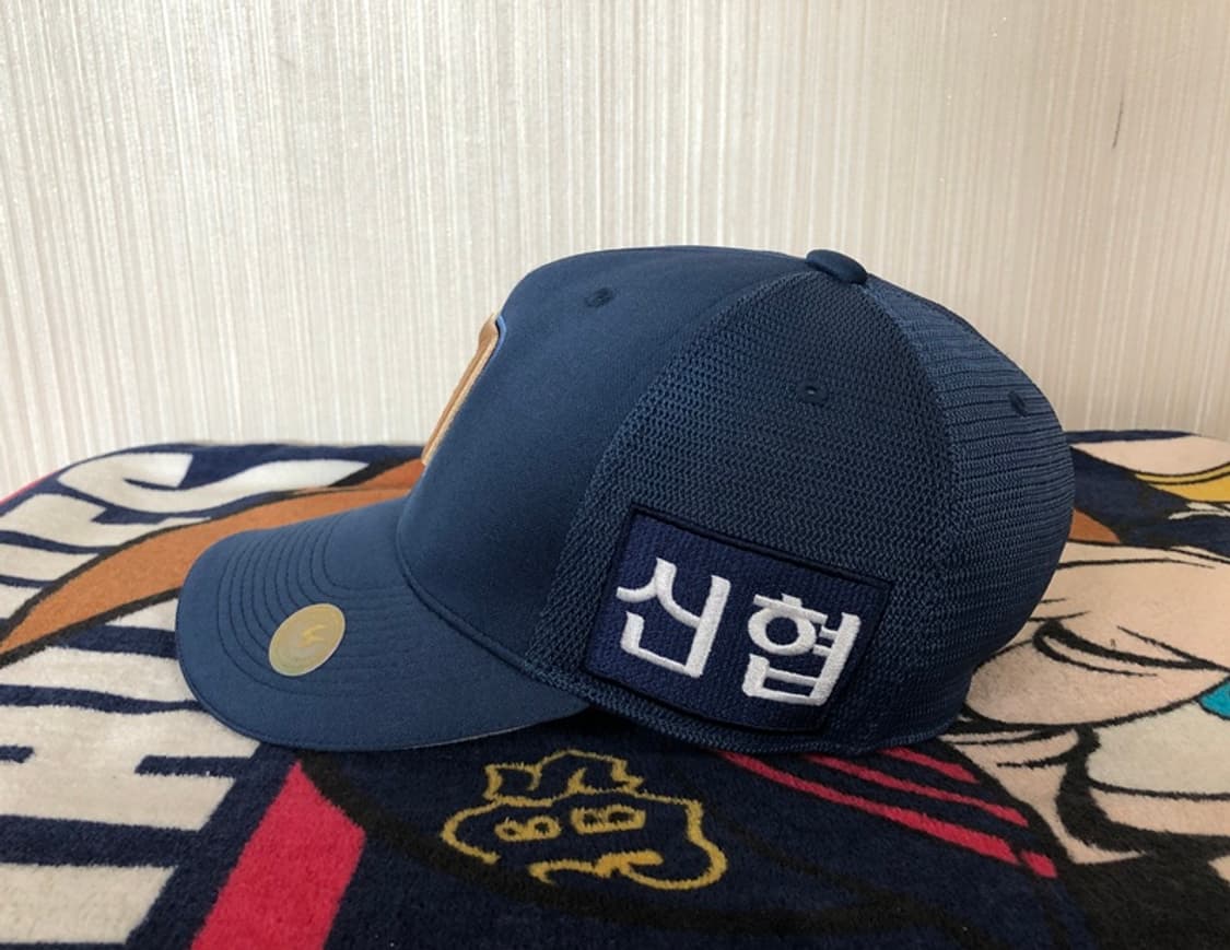 KBO 카미스타 NC다이노스 어센틱모자/캡 M-L(플렉스핏) 상품이미지3