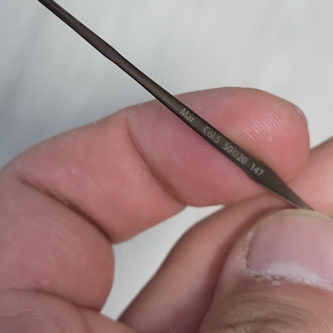 정품 버킷리스트 SUMMIT 안경 MAR 상품이미지5