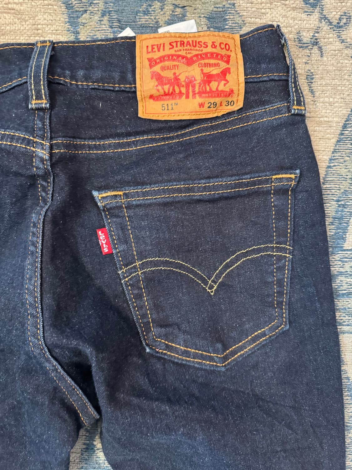 levi.s 511 29x30 상품이미지5