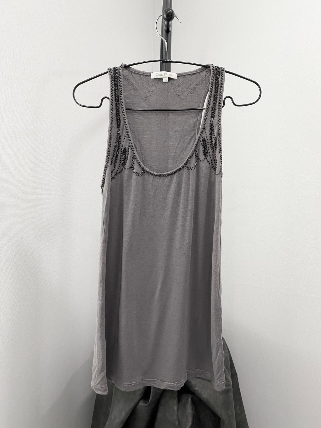 Beaded Tank Top 상품이미지4