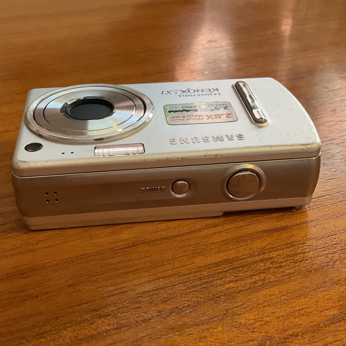 ✨samsung kenox x1 ✨ 디카 /,작례⭕️ 상품이미지5