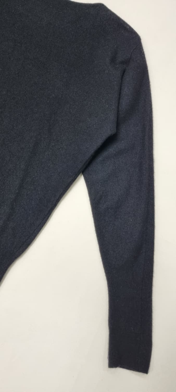 타임 포스트모던 울100 니트 Free _ 여성,실측환인 상품이미지8