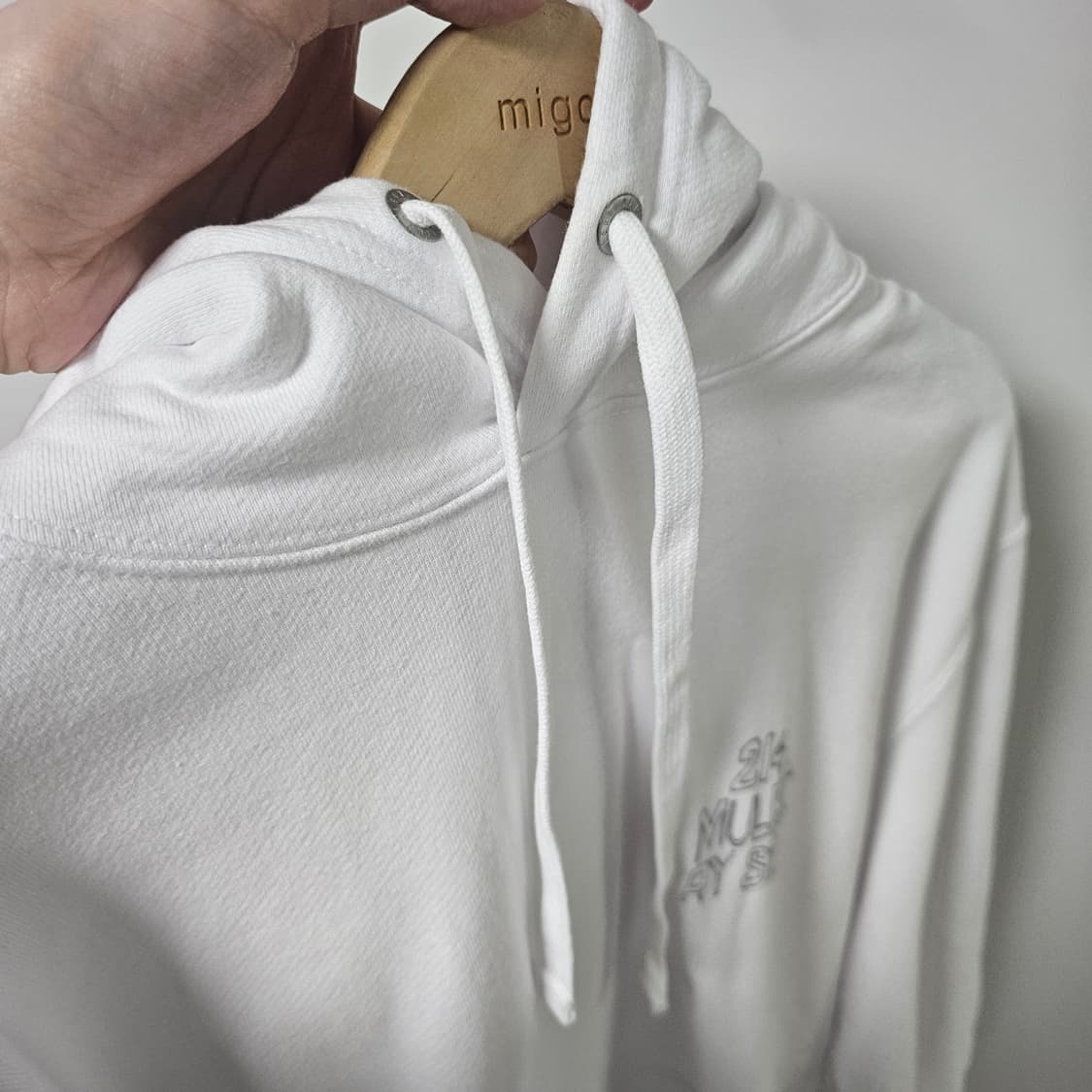 에임레온도르 멀버리 후드 L 상품이미지3