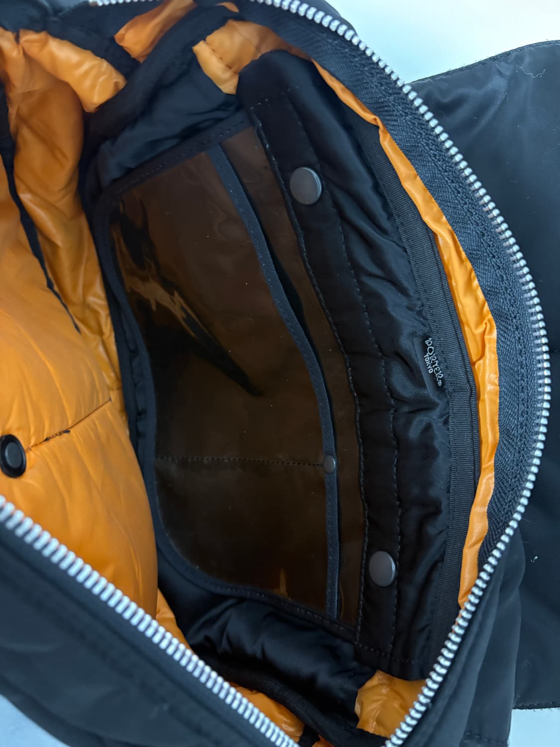 포터 탱커 2way 투웨이 비즈니스 백 상품이미지9