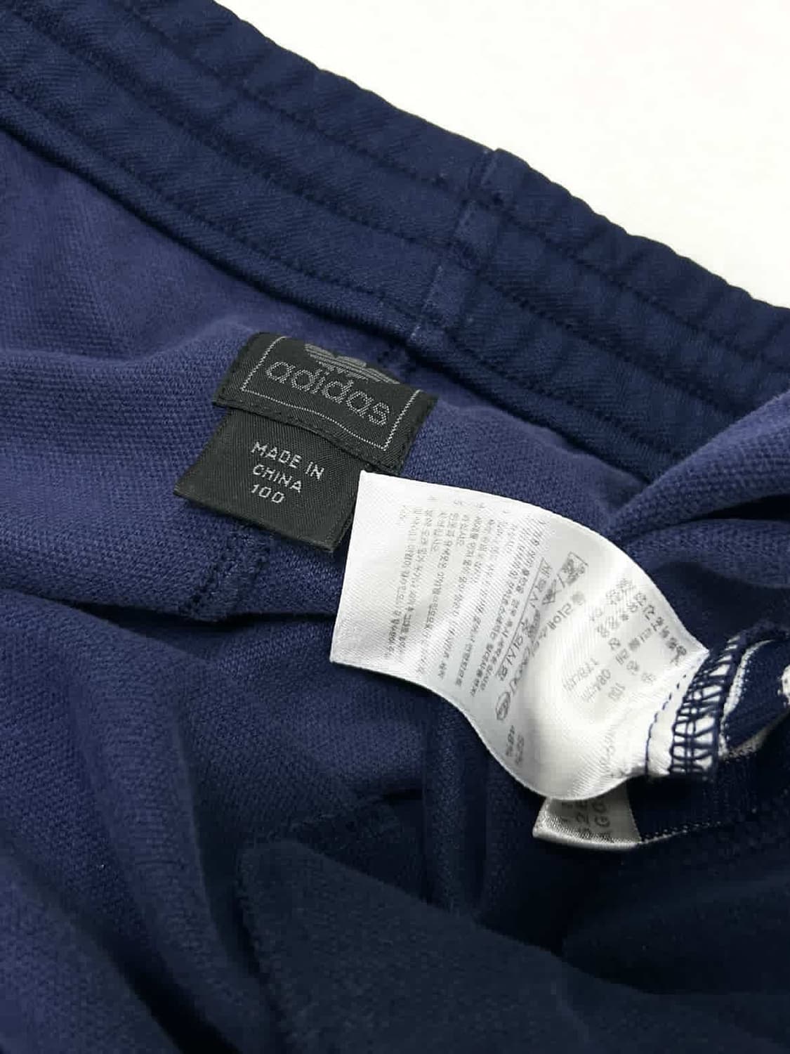 아디다스 베켄바우어 네이비 트랙팬츠 상품이미지5