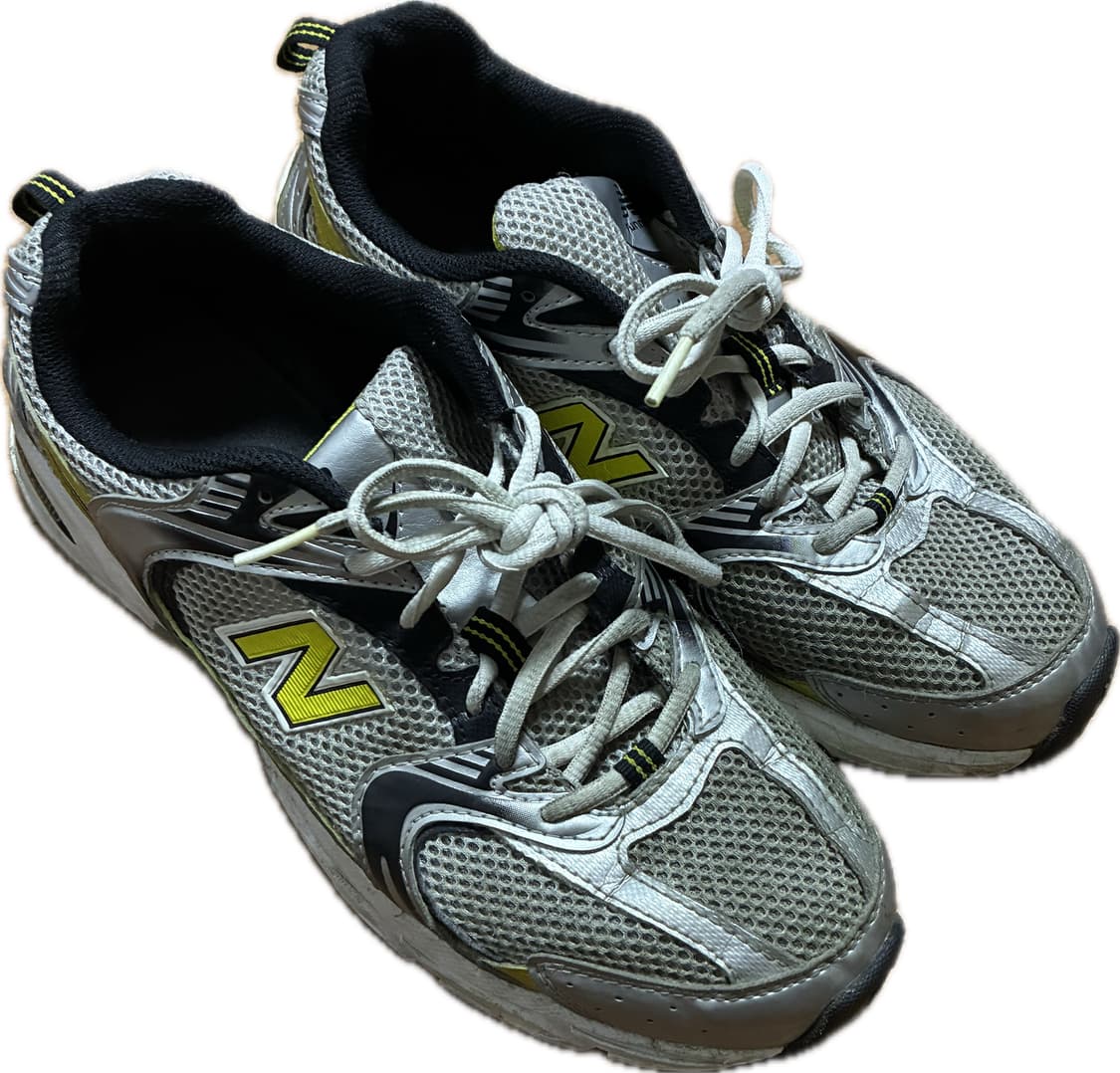 New Balance 530 실버 상품이미지1