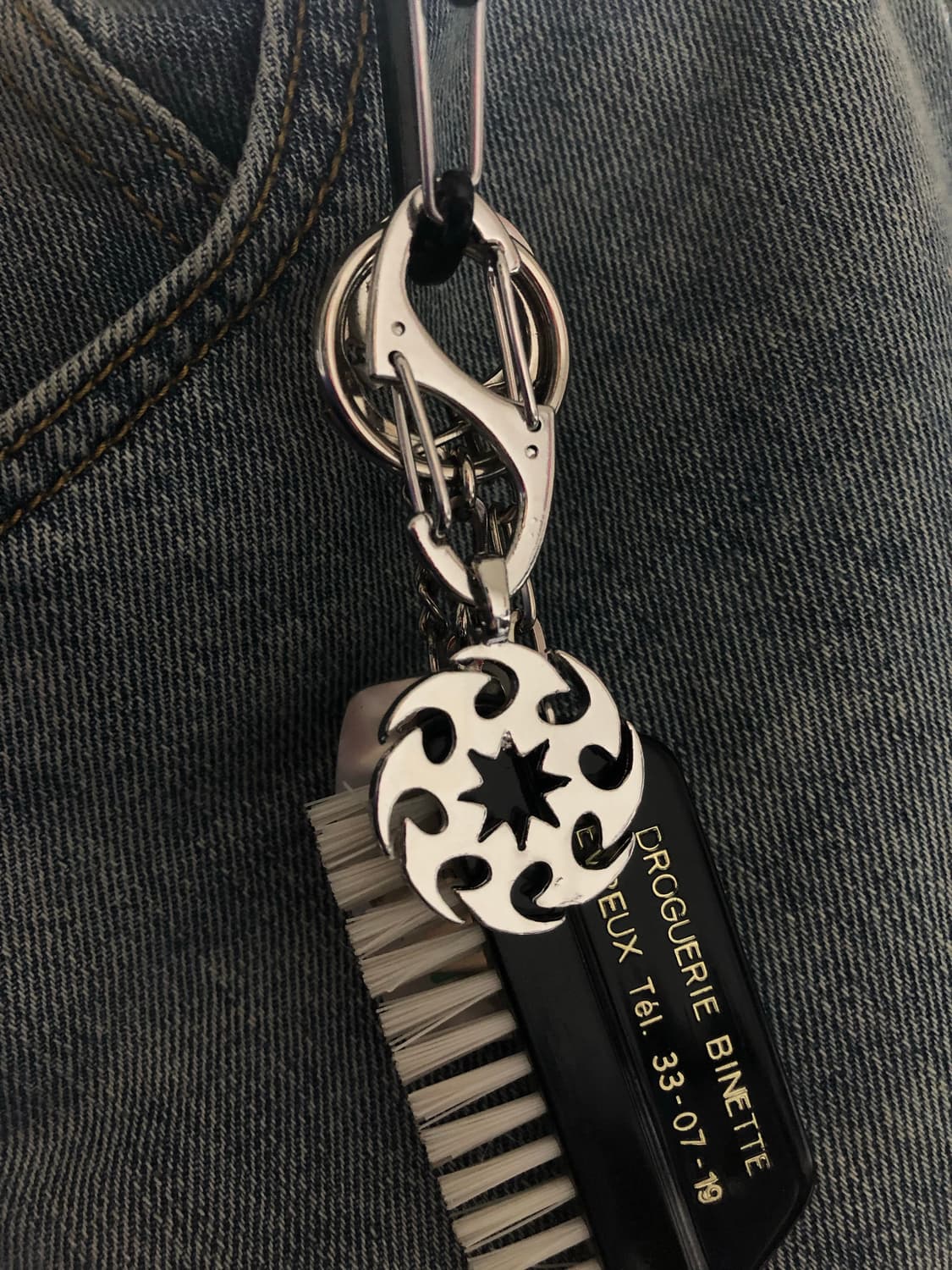 stellar blade keyring 상품이미지4