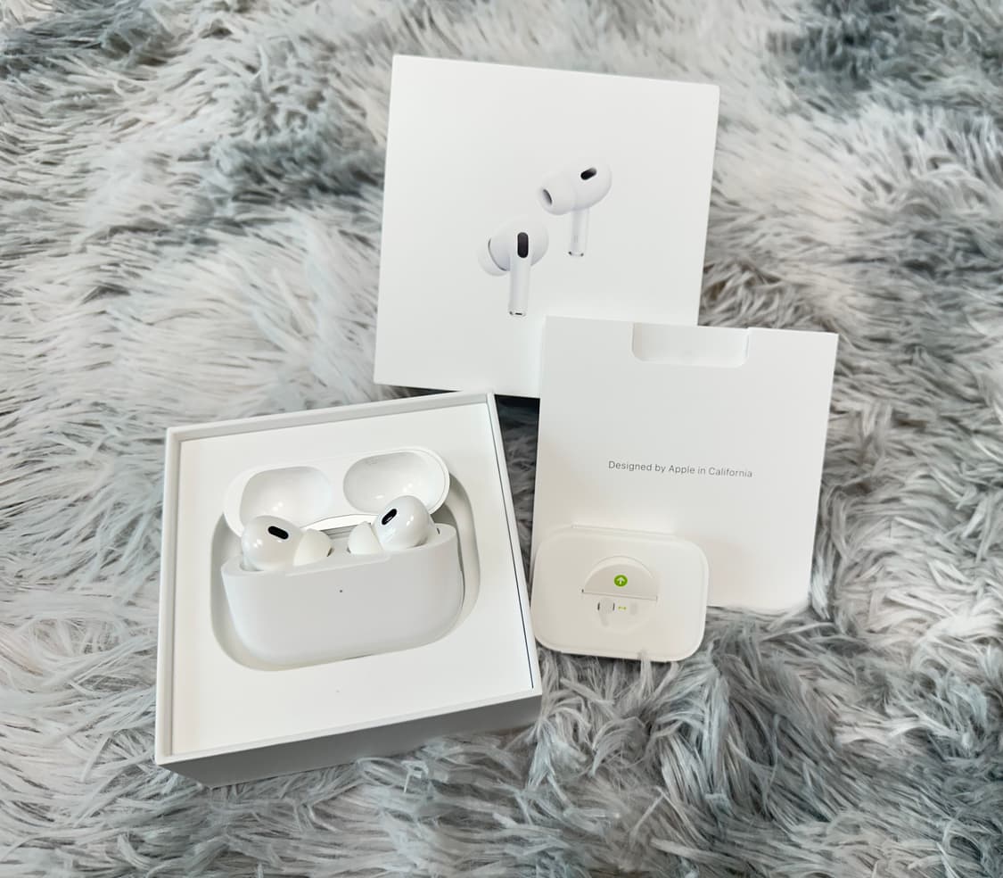 에어팟 프로2 C타입 s급 새상품급!! 박스포함 판매!! [크림판] 상품이미지1