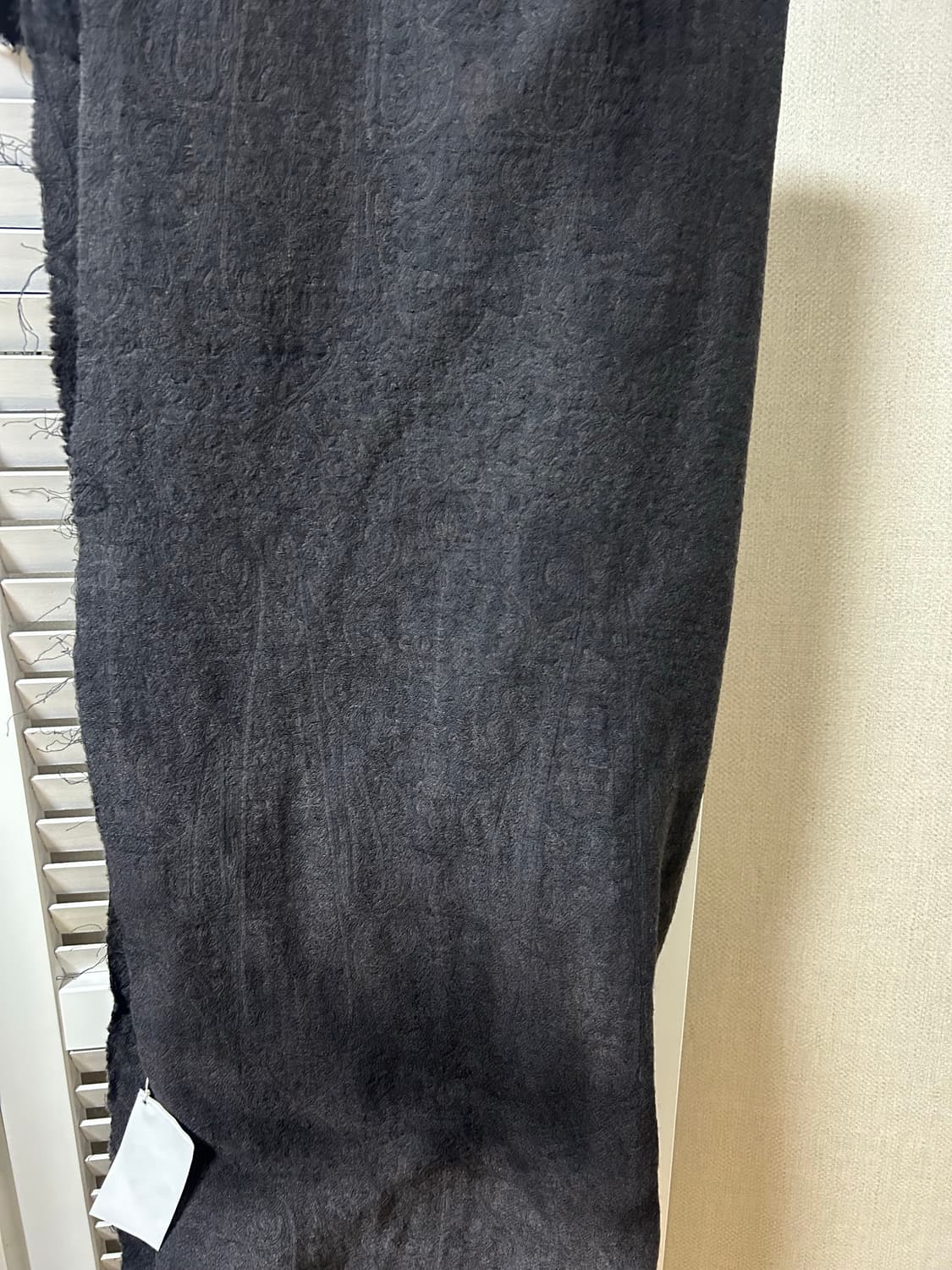 Zam barrett wool stole 상품이미지1