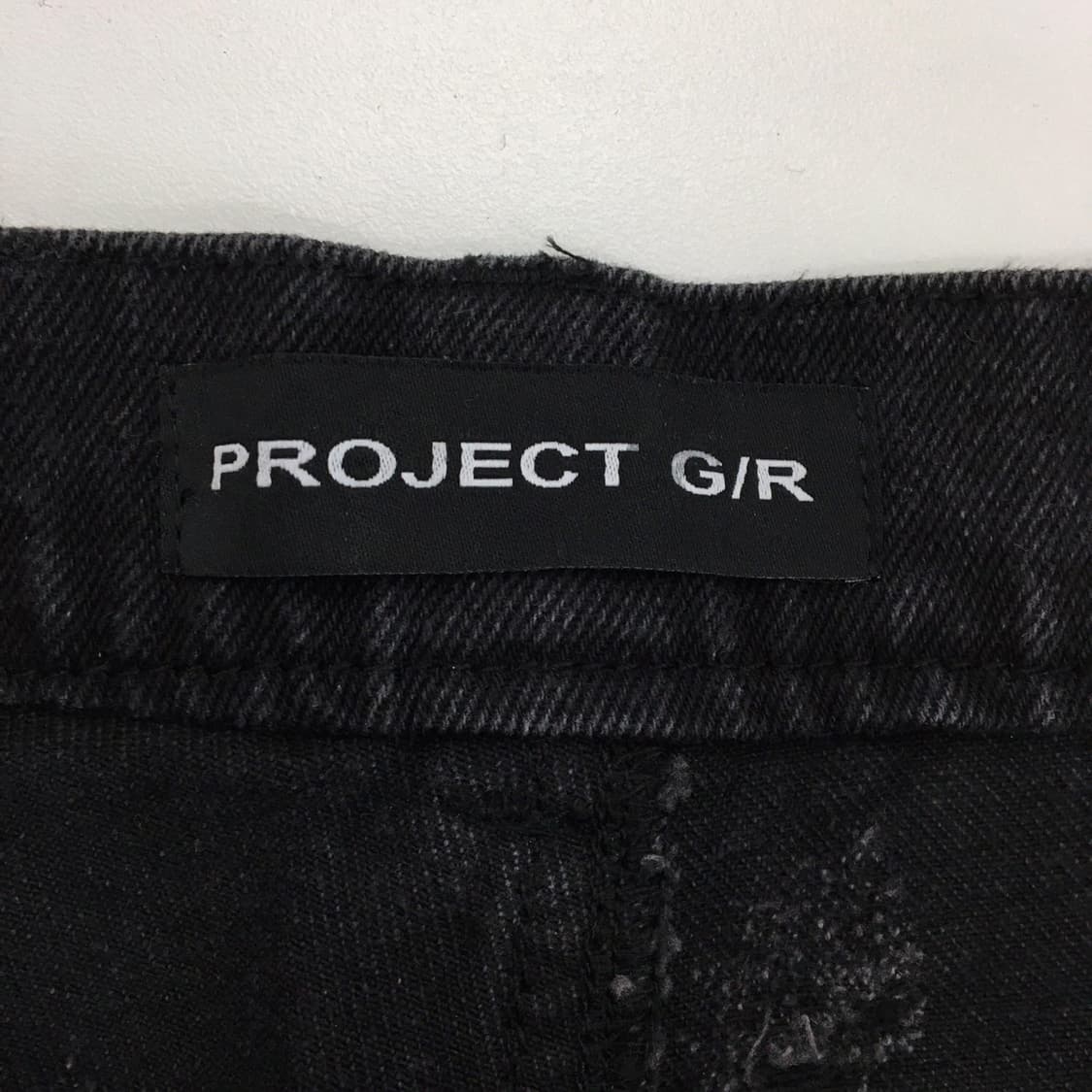 프로젝트 G/R (새상품) 보로진 3 사이즈 택가 62만 상품이미지7