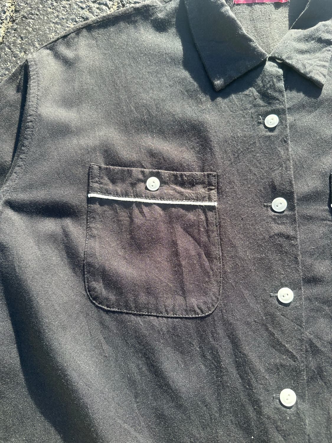 Avirex Viet-nam war detail camp shirt 상품이미지6