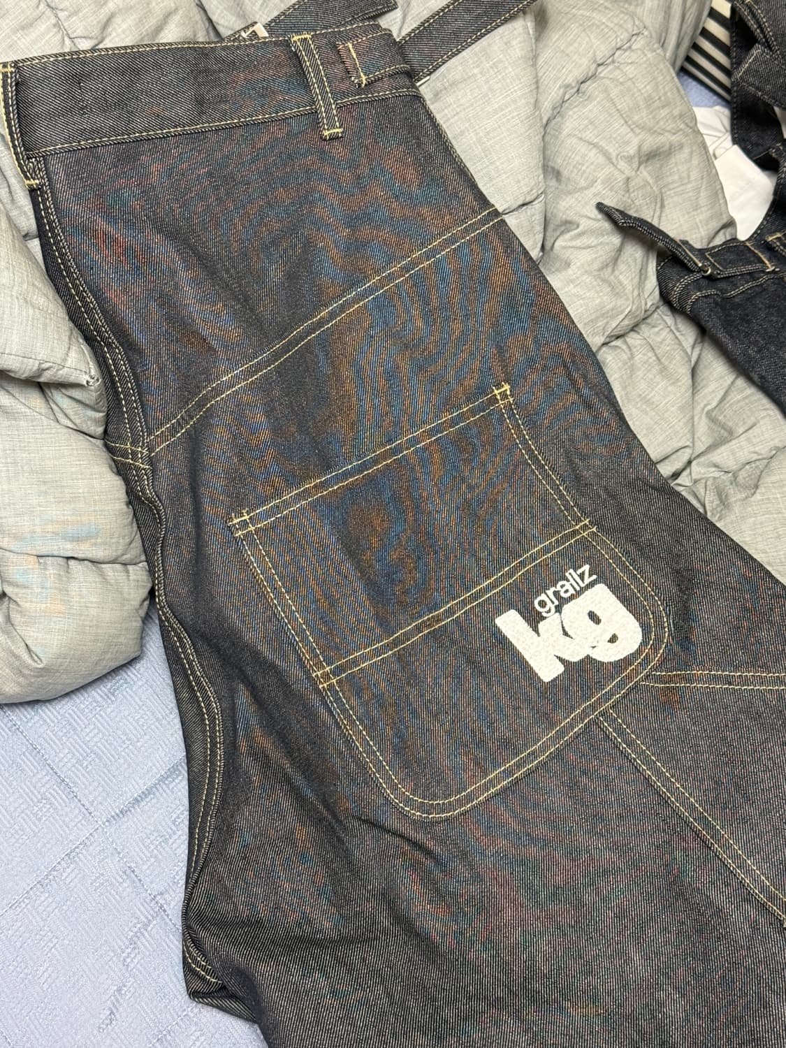 그레일즈 코인서울 카펜터 팬츠(새상품) 상품이미지2