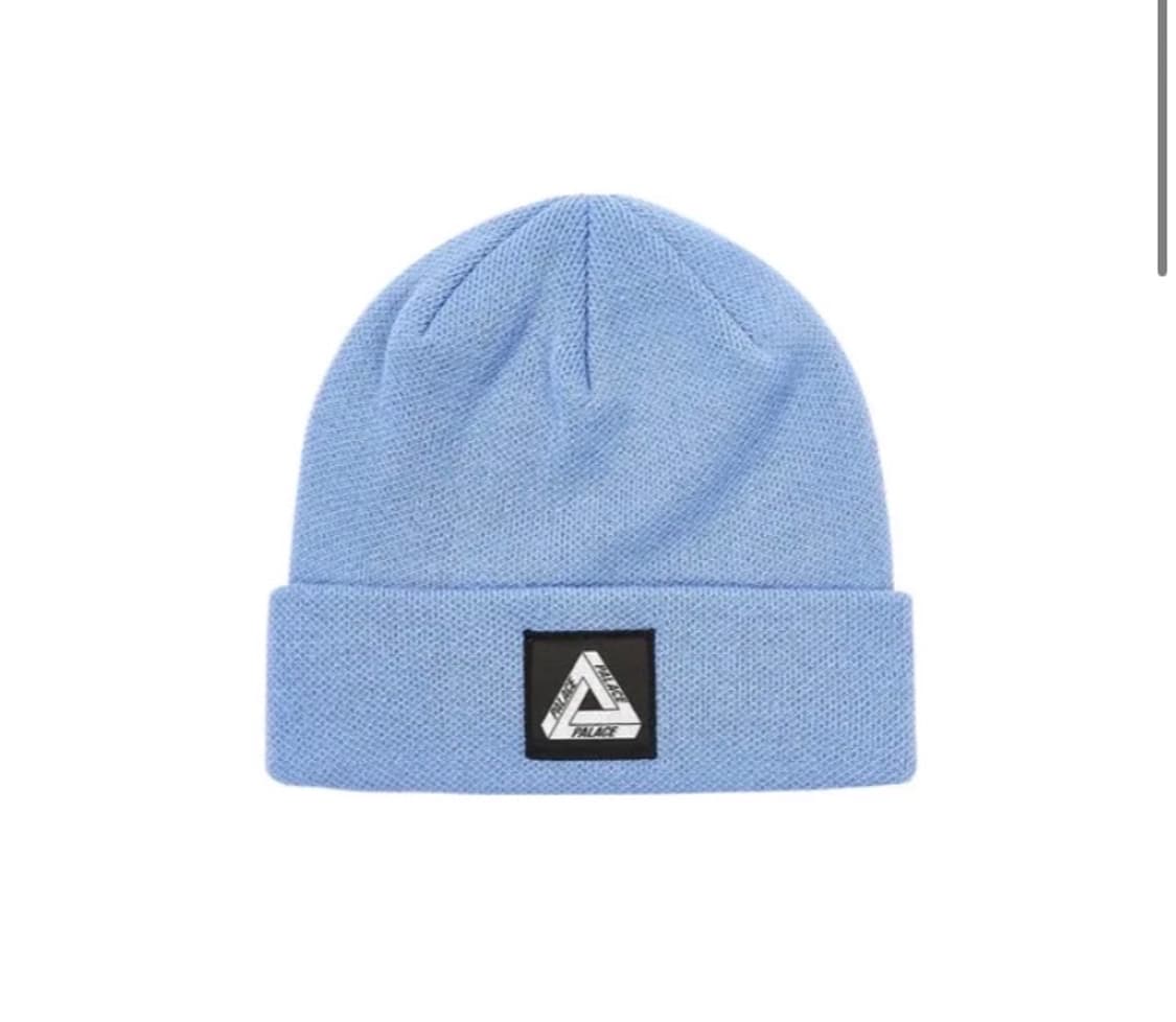 팔라스 트라이퍼그 패치 비니 플렉시 블루 상품이미지1