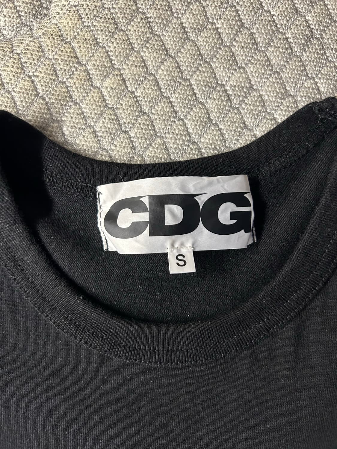 cdg 반팔 S 상품이미지2