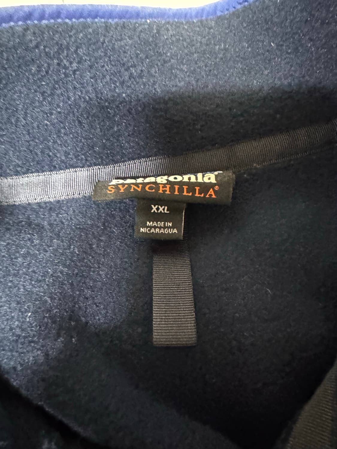 파타고니아 신칠라 xxl  상품이미지2