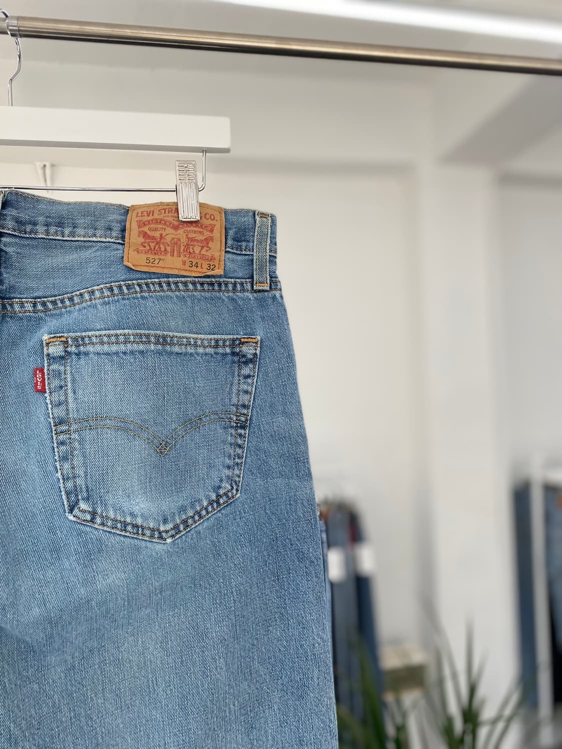 Levis527 Boots Cut 00s 33사이즈 a5111 상품이미지6