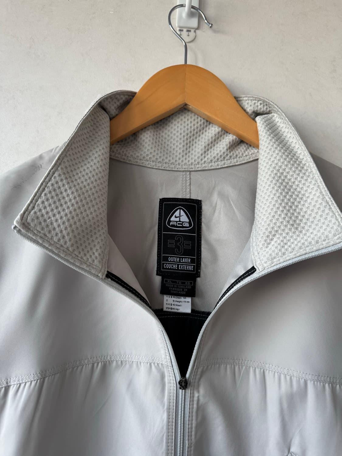 00s 나이키 Acg 라이트 자켓 상품이미지5