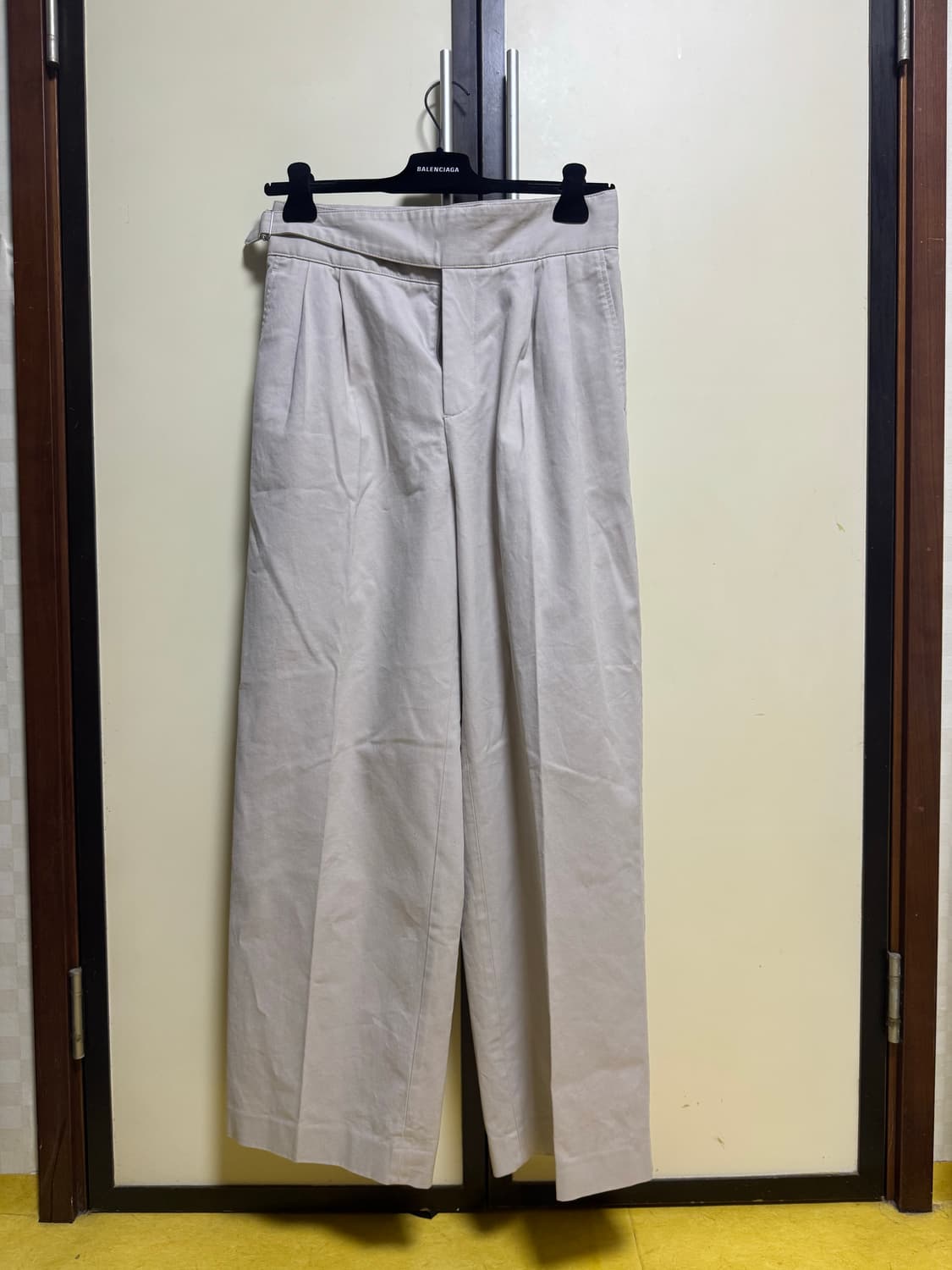 cos 하이웨이스트 바지 상품이미지1