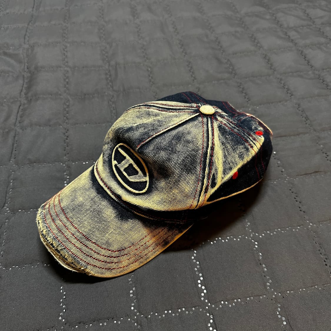 디젤 볼캡 상품이미지1